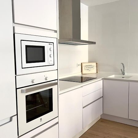 Housing Leon Ana Mogas Con Garaje Apartment Ngoại thất bức ảnh