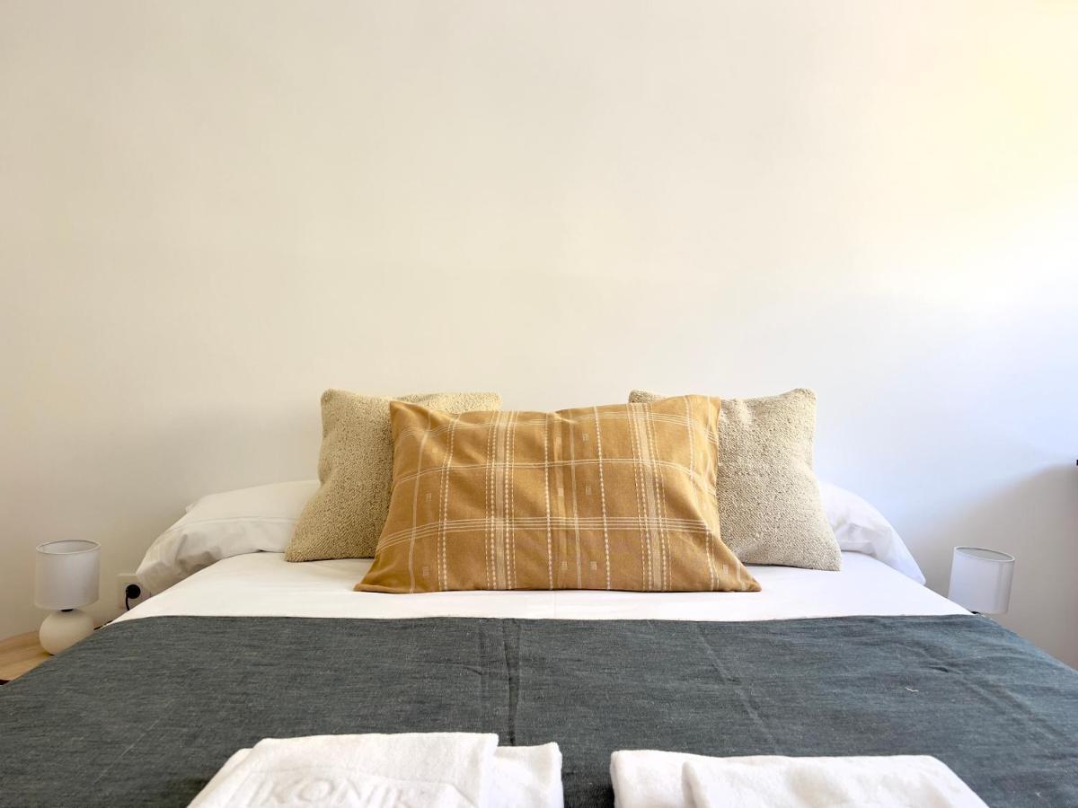 Housing Leon Ana Mogas Con Garaje Apartment Ngoại thất bức ảnh