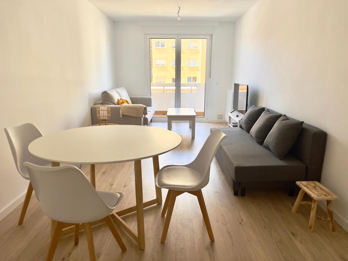 Housing Leon Ana Mogas Con Garaje Apartment Ngoại thất bức ảnh